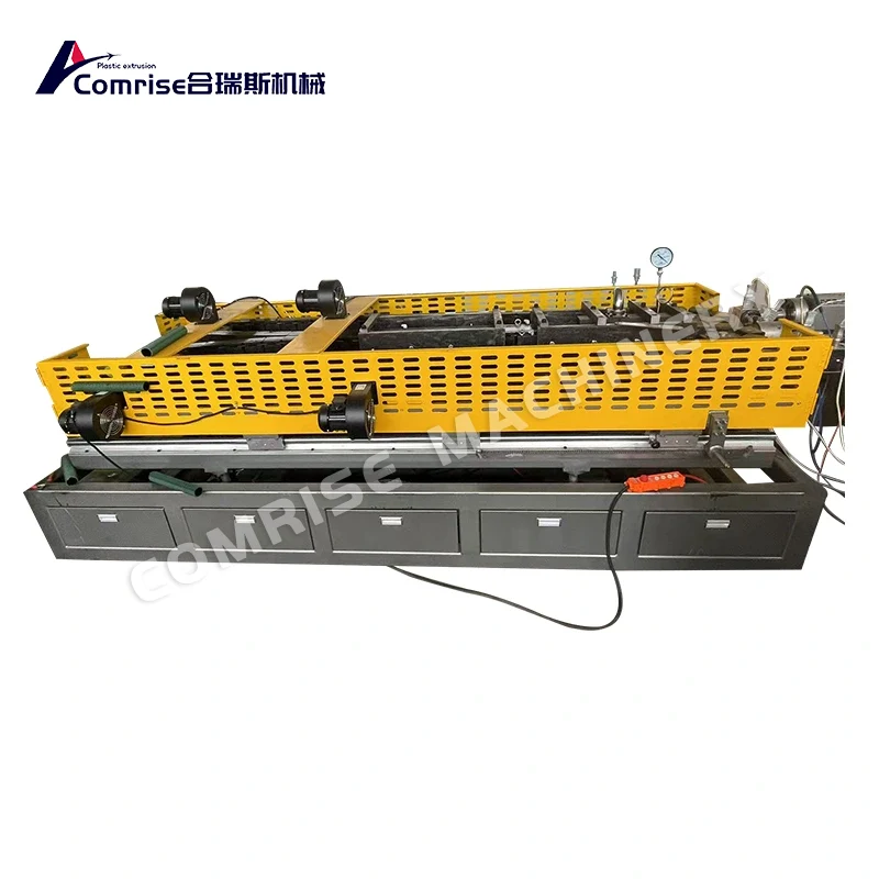 DWC Corrugated Pipe Extruder Machine DWC Corrugated Pipe Extruder Machine