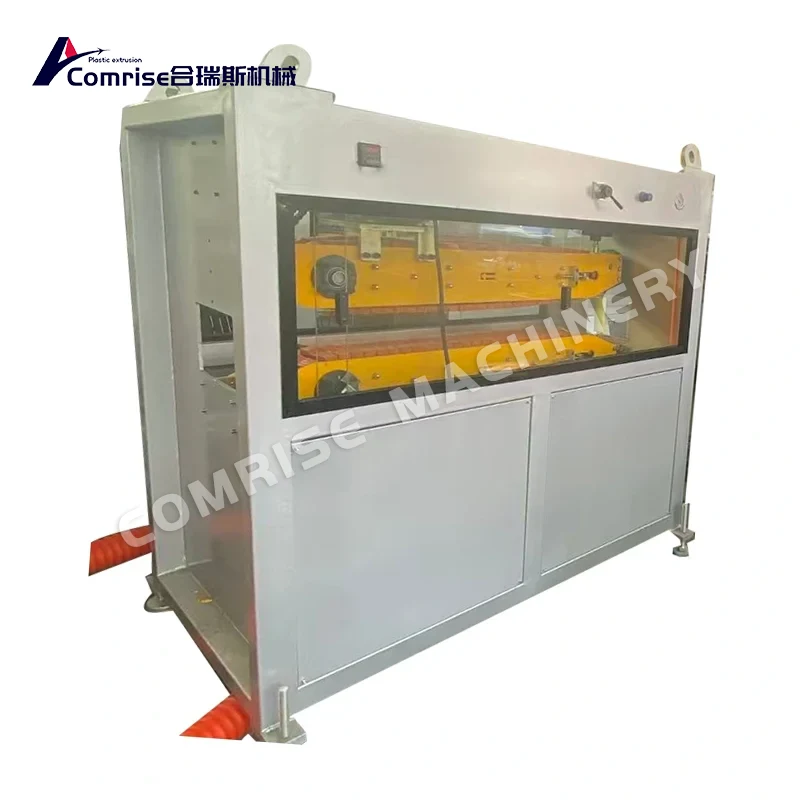 PE Carbon Spiral Pipe Production Line PE Carbon Spiral Pipe Production Line