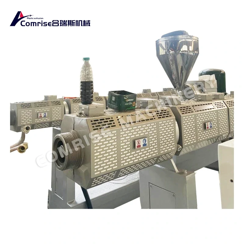 315-630mm Hdpe Pipe Machine