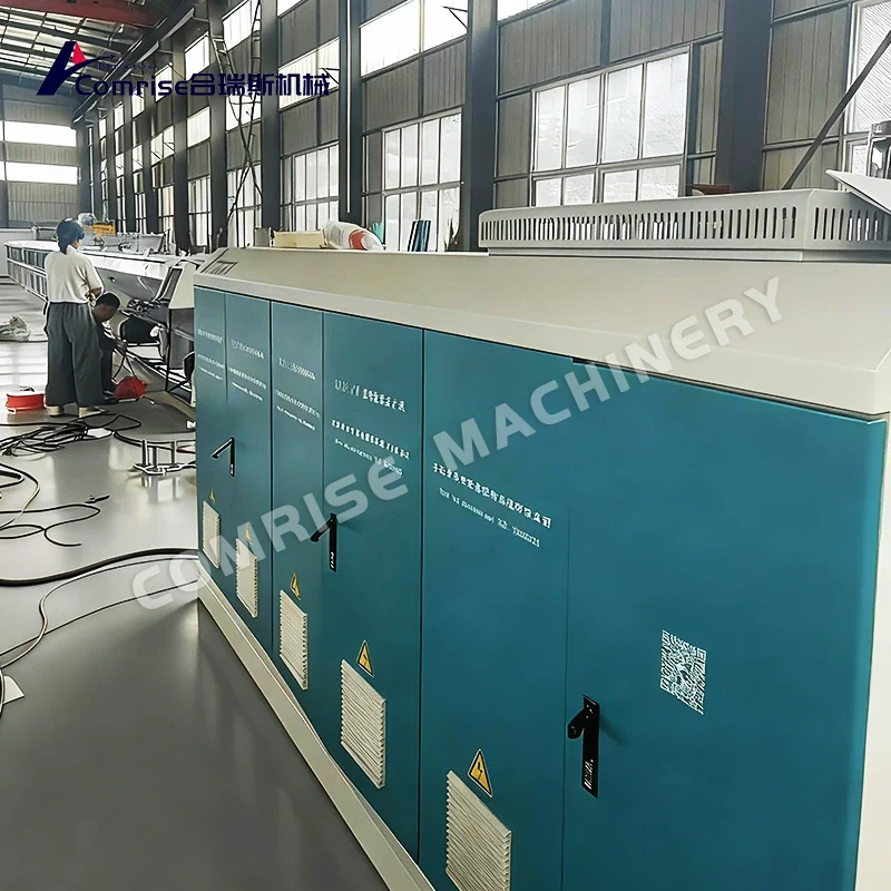 110-315mm Hdpe Pipe Machine 110-315mm Hdpe Pipe Machine