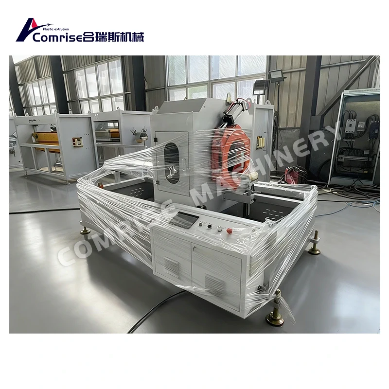 110-315mm Hdpe Pipe Machine