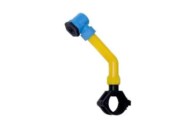 nozzle configuration
